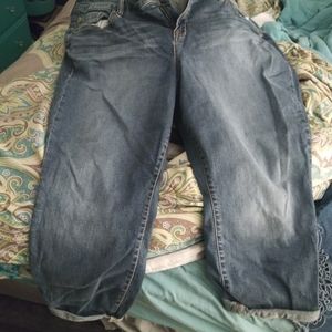 Torrid capri size 22